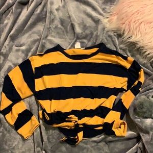 Caution to the Wind Long Sleeve Shirt